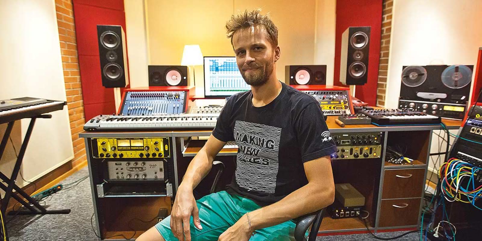 Kwazar - Gagarin Studio