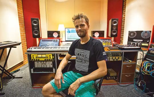 Kwazar - Gagarin Studio