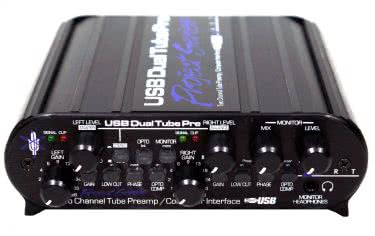 ART USB Dual Tube Pre 