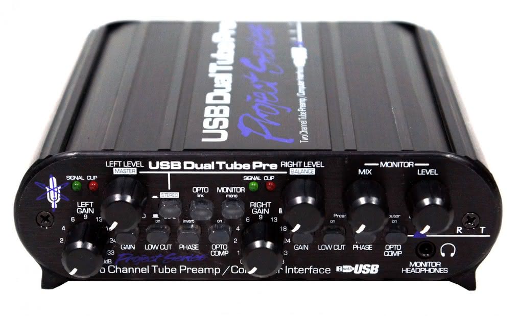 ART USB Dual Tube Pre