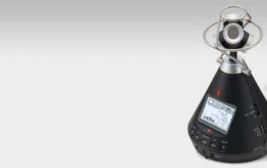 Nowe informacje o Zoom H3-VR  