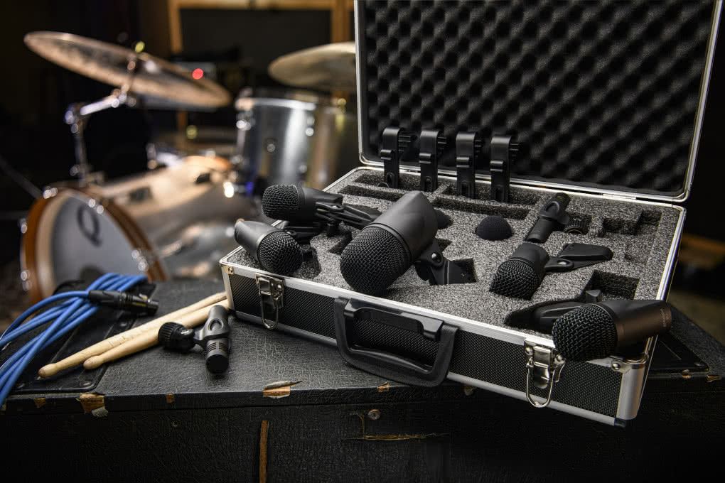 PreSonus DM-7