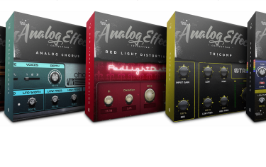 PreSonus Analog Effects Collection 