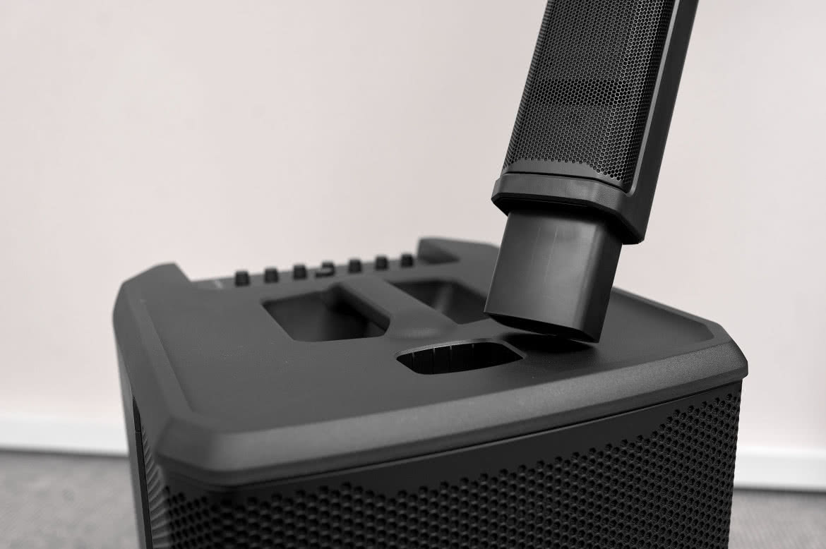 PRX One - kompletny system nagłośnieniowy