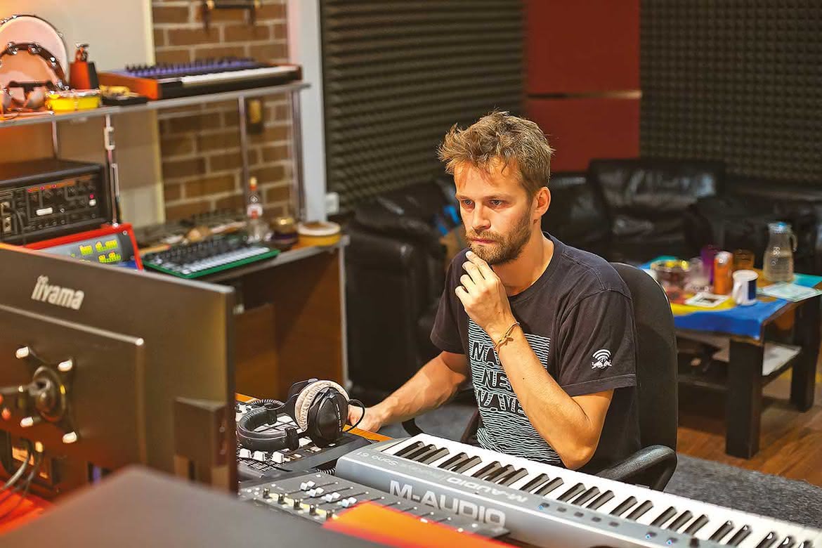 Kwazar - Gagarin Studio