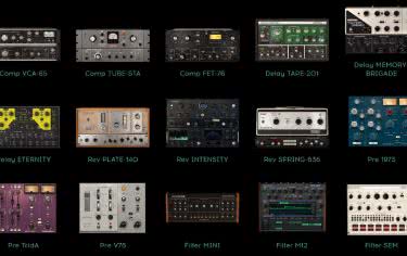 Arturia FX Collection 