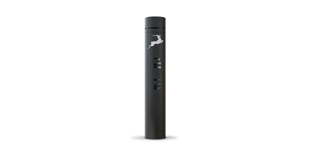Antelope Audio Edge Note – mocarz wśród małomembranowych mikrofonów pojemnościowych