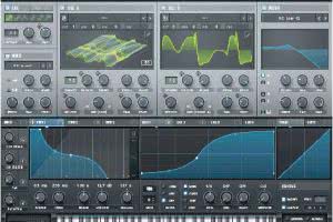 Przybornik producenta - Syntezatory wavetable 
