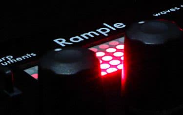 Squarp Rample - nowy sampler w formacie Eurorack 