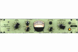 Royal Compressor - wirtualny procesor dynamiki