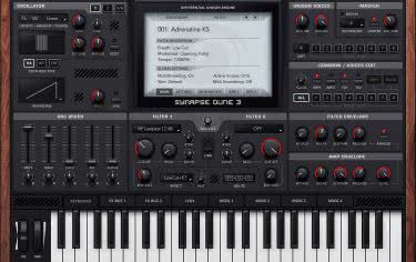 Synapse Audio DUNE 3 