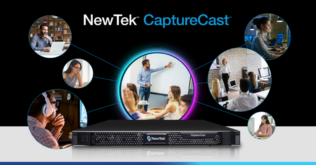 NewTek CaptureCast