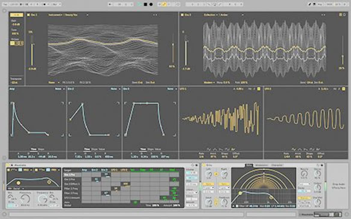 Przybornik producenta - Syntezatory wavetable