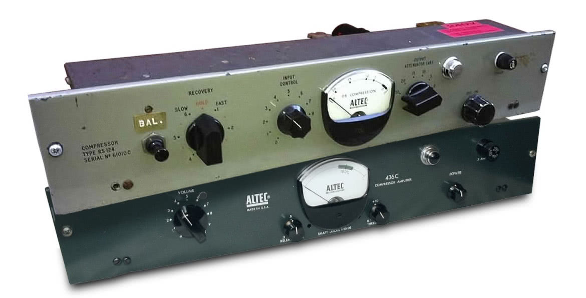 Royal Compressor - wirtualny procesor dynamiki