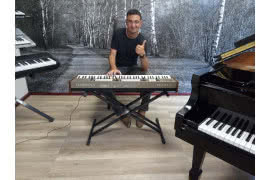 Już 28 marca Dexibell Piano Meeting