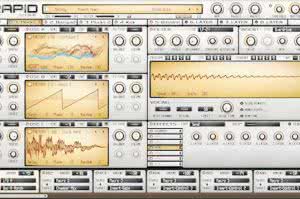 Przybornik producenta - Syntezatory wavetable 