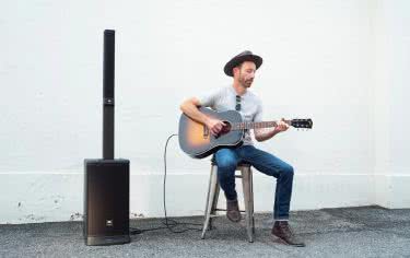 JBL z nowym systemem głośnikowym EON ONE MK2 