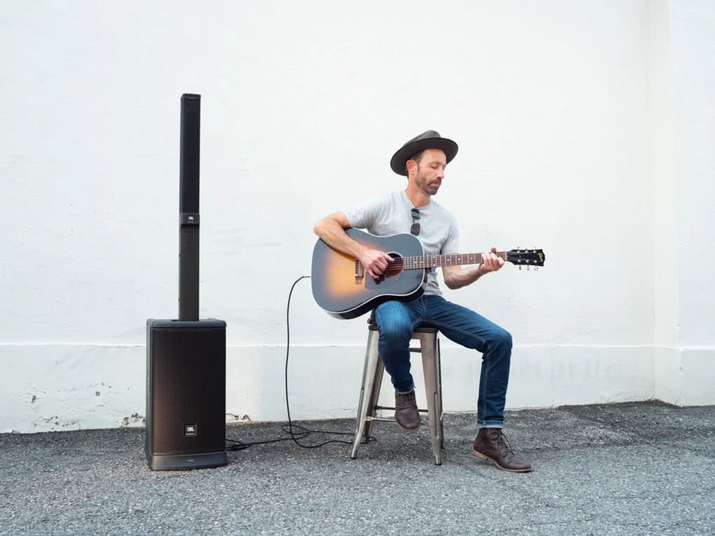 JBL z nowym systemem głośnikowym EON ONE MK2