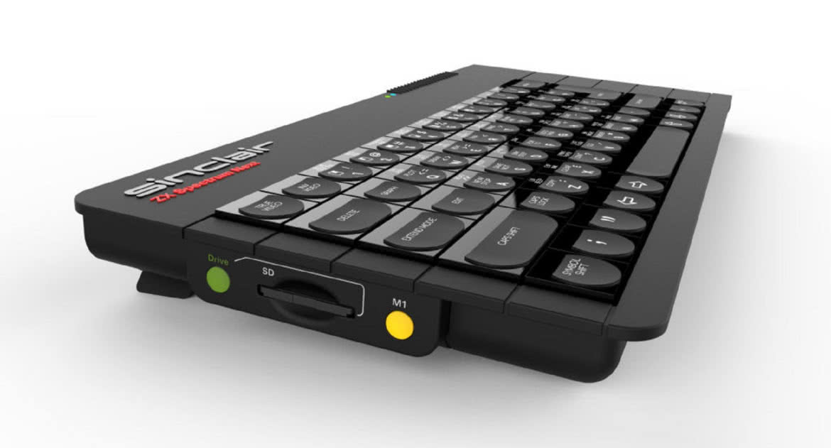 ZX Spectrum powraca po niemal 40 latach!