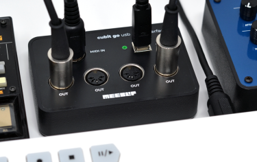 Nowy interfejs MIDI od MeeBlip 