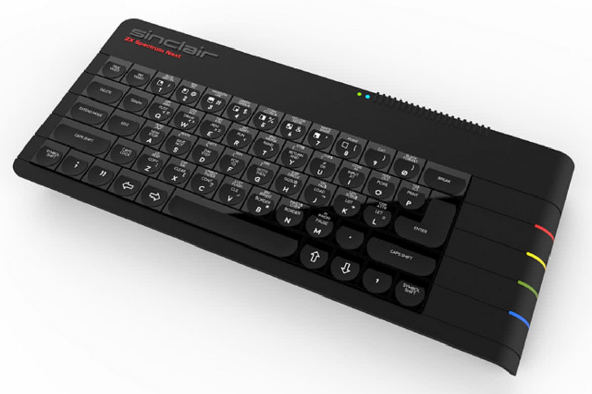 ZX Spectrum powraca po niemal 40 latach!