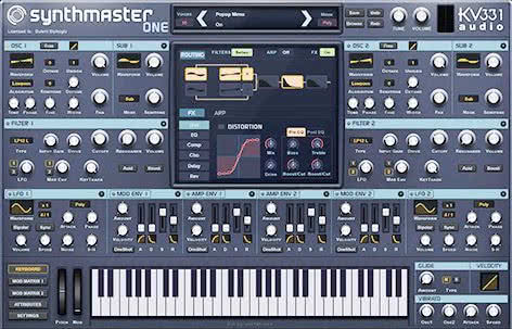 Przybornik producenta - Syntezatory wavetable