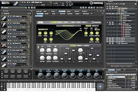 Przybornik producenta - Syntezatory wavetable