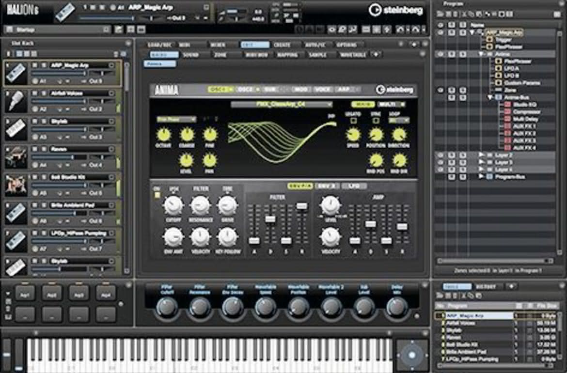 Przybornik producenta - Syntezatory wavetable