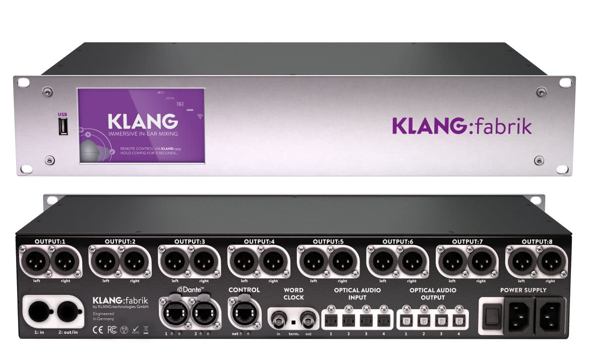 KLANG:technologies