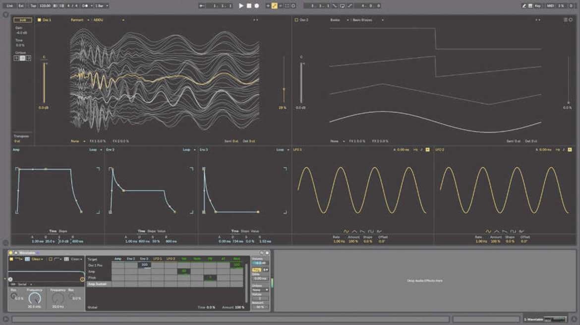 Przybornik producenta - Syntezatory wavetable