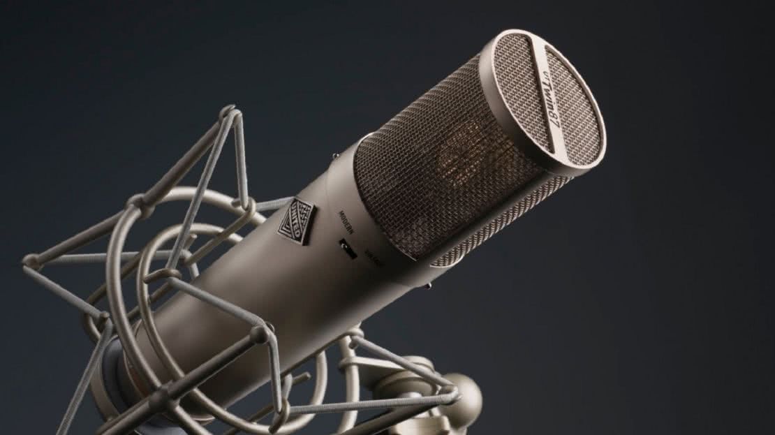 United Studio Technology UT Twin87 - mikrofon studyjny 