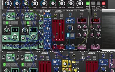 Cherry Audio Voltage Modular 2.0 