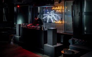 Klubowe granie na miarę XXI wieku. System L-Acoustics w klubie Sketch NITE 