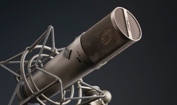 United Studio Technology UT Twin87 - mikrofon studyjny 