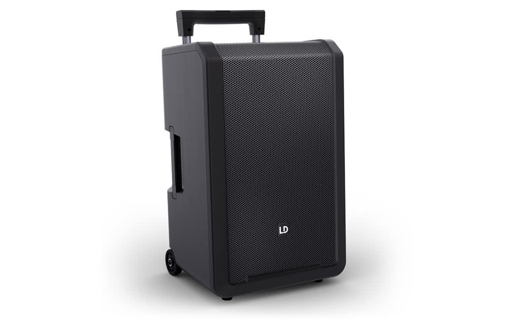 LD Systems ANNY 12 – rozszerzenie serii mobilnych systemów PA