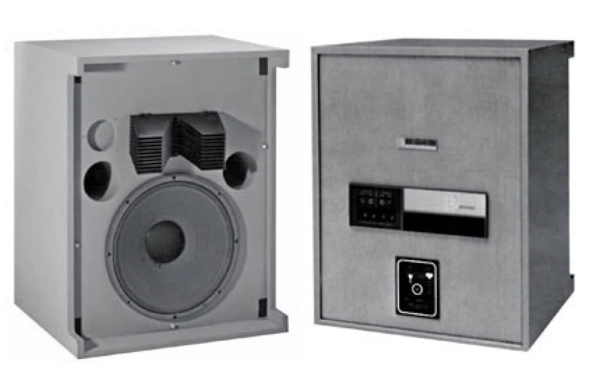 75 lat JBL (cz. 1)