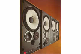 75 lat JBL (cz. 1)