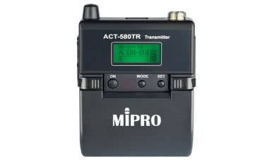 Nowe produkty w systemach bezprzewodowych MIPRO 