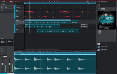Akai MPC 2.1 