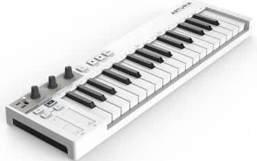 Arturia KeyStep – przenośna klawiatura premium 