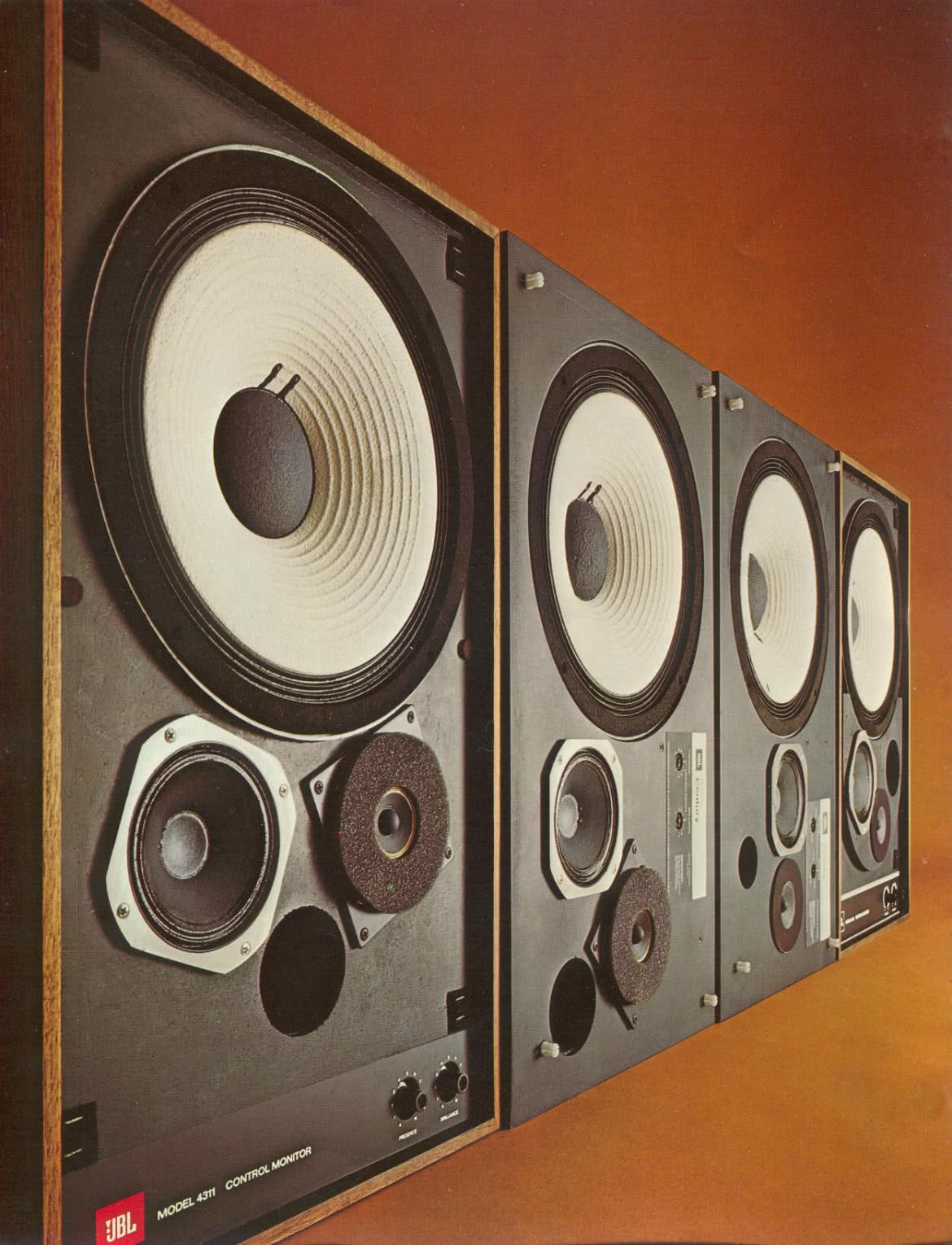 75 lat JBL (cz. 1)