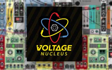 Cherry Audio z darmowym pakietem Voltage Modular Nucleus 