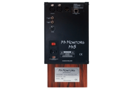 MY5 - dwudrożne monitory aktywne