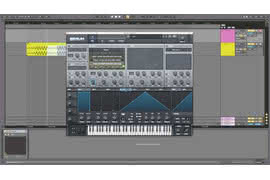 Przybornik producenta - Syntezatory wavetable