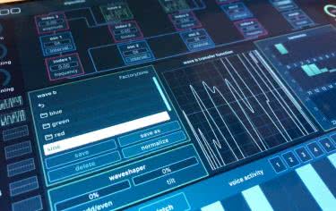 ID700 - syntezator Buchla za 7 dolarów 