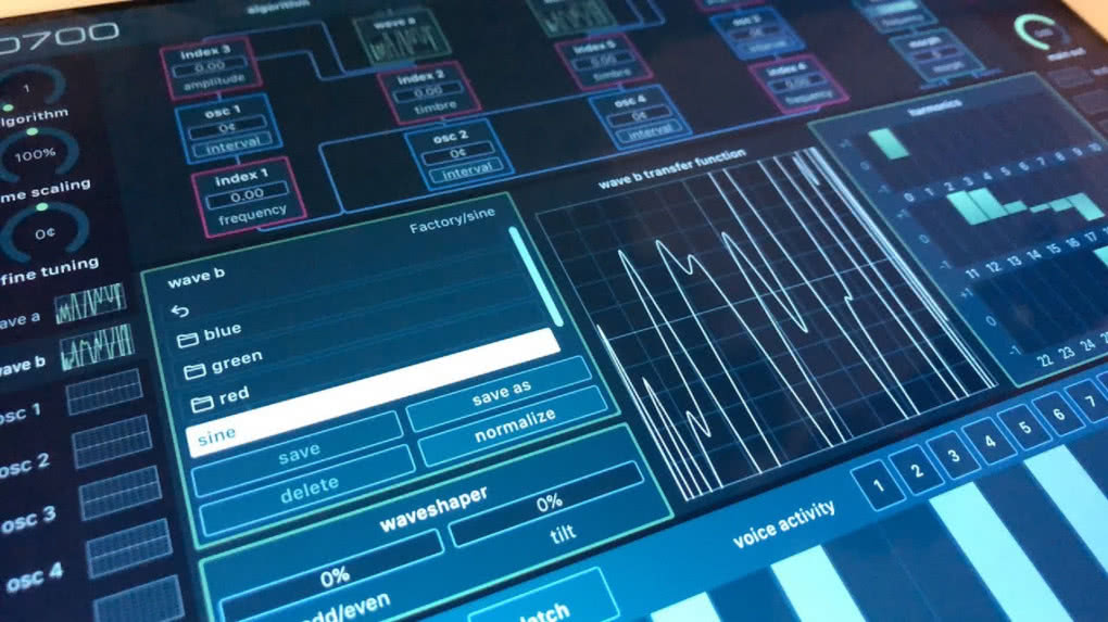 ID700 - syntezator Buchla za 7 dolarów