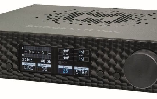 The Brooklyn DAC