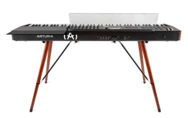 Arturia prezentuje kontroler klasy premium  - KeyLab 88 mk3 