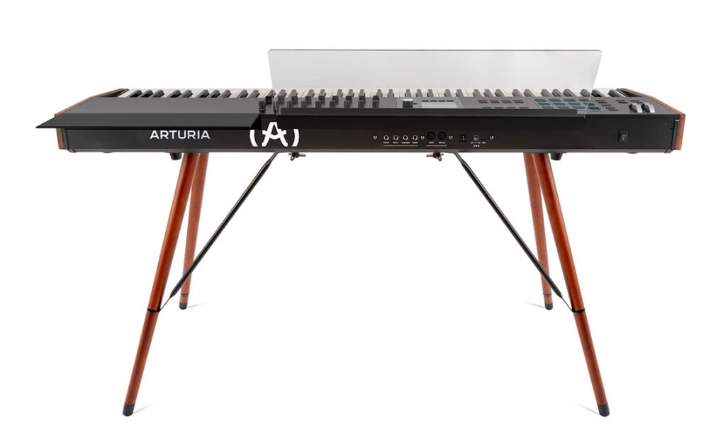 Arturia prezentuje kontroler klasy premium  - KeyLab 88 mk3