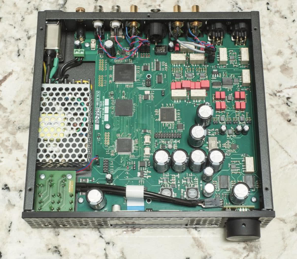 The Brooklyn DAC
